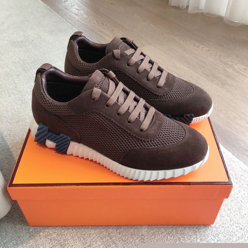 H**mes casual shoes
